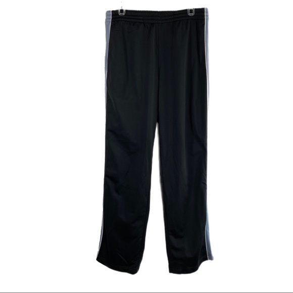 BCG  Men's Side Striped Soft Inner Lined Track Pants - Picture 1 of 13